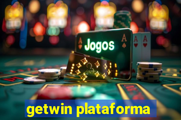 getwin plataforma